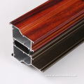 Thermal break aluminum window profile